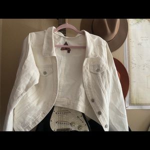 Boutique Denim Jacket